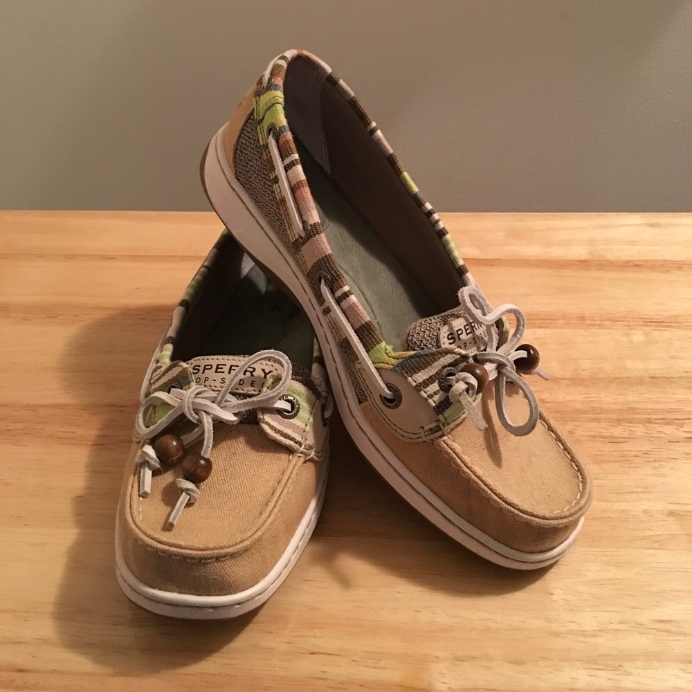 Sperry Top Siders size 7